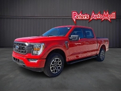Used 2023 Ford F-150 4WD XLT SuperCrew 5.5' Box at Peters Auto Mall near High Point, NC