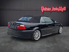 Used 2006  BMW 3 Series 330Ci 2dr Convertible at Peters Auto Mall near High Point&comma; NC