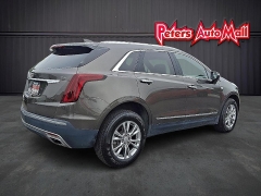 Used 2020 Cadillac XT5 4d SUV FWD Premium Luxury V6 at Peters Auto Mall near High Point, NC