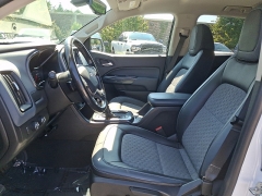 Used 2021  Chevrolet Colorado 4WD Crew Cab 128" Z71 at Peters Auto Mall near High Point&comma; NC