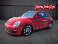 Used 2012 Volkswagen Beetle 2d Coupe 2.5L Auto/PZEV at Peters Auto Mall near High Point, NC