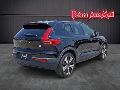 Used 2023  Volvo XC40 Recharge Pure Electric Twin eAWD Plus at Peters Auto Mall near High Point&comma; NC