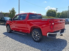 Used 2023  Chevrolet Silverado 1500 4WD Crew Cab 147" LT w&sol;1LT at Peters Auto Mall near High Point&comma; NC