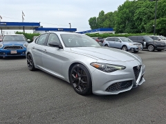 Used 2020 Alfa Romeo Giulia 4d Sedan RWD Sport at Peters Auto Mall near High Point, NC