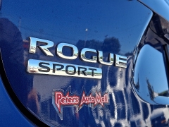 Used 2020  Nissan Rogue Sport 4d SUV AWD SV at Peters Auto Mall near High Point&comma; NC