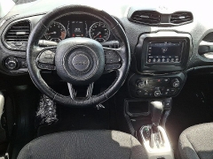 Used 2018  Jeep Renegade 4d SUV FWD Latitude Altitude at Peters Auto Mall near High Point&comma; NC