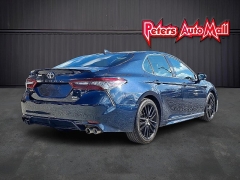Used 2021  Toyota Camry XSE Auto AWD at Peters Auto Mall near High Point, NC