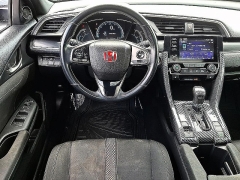 Used 2021  Honda Civic Hatchback EX CVT at Peters Auto Mall near High Point&comma; NC
