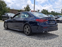 Used 2023  Mercedes-Benz C-Class C 300 4MATIC Sedan at Peters Auto Mall near High Point&comma; NC