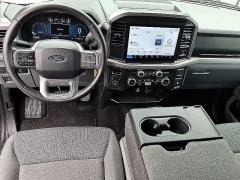 Used 2025  Ford F-150 4WD XLT SuperCrew 5&period;5' Box at Peters Auto Mall near High Point&comma; NC