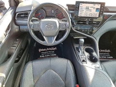 Used 2021  Toyota Camry XSE Auto AWD at Peters Auto Mall near High Point, NC