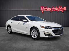  2025 Chevrolet Malibu 4dr Sdn 1LT at Peters Auto Mall near High Point, NC