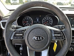 Used 2019  Kia Optima 4d Sedan LX at Peters Auto Mall near High Point&comma; NC