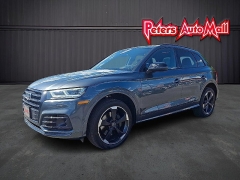 Used 2019 Audi SQ5 4d SUV 3.0T Quattro Prestige at Peters Auto Mall near High Point, NC