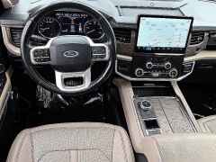 Used 2024  Ford Expedition Max Limited 4x2 at Peters Auto Mall near High Point&comma; NC