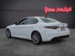 Used 2024  Alfa Romeo Giulia AWD at Peters Auto Mall near High Point&comma; NC