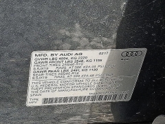 Used 2017  Audi Q3 4d SUV 2&period;0T Quattro Prestige at Peters Auto Mall near High Point&comma; NC