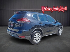 Used 2018 Nissan Rogue 4d SUV AWD S at Peters Auto Mall near High Point, NC