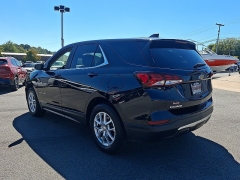 Used 2024  Chevrolet Equinox AWD 4dr LT w&sol;2FL at Peters Auto Mall near High Point&comma; NC