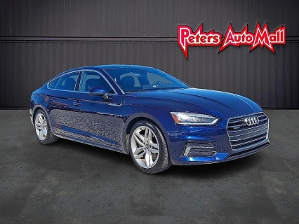 Used 2019 Audi A5 4d Sportback 2.0T Premium at Peters Auto Mall near High Point, NC