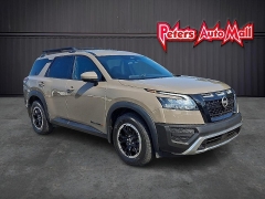  2024 Nissan Pathfinder Rock Creek 4WD at Peters Auto Mall near High Point, NC