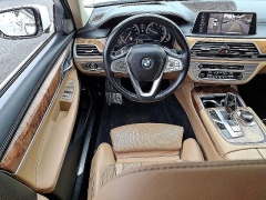 Used 2019  BMW 7 Series 750i Sedan at Peters Auto Mall near High Point, NC