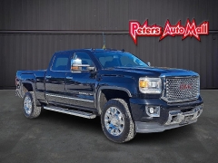 Used 2016 GMC Sierra 2500 4WD Crew Cab Denali at Peters Auto Mall near High Point, NC