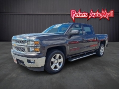 Used 2015 Chevrolet Silverado 1500 2WD Crew Cab LT at Peters Auto Mall near High Point, NC