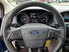 Used 2018  Ford Focus 4d Hatchback SE at Peters Auto Mall near High Point&comma; NC
