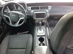 Used 2015  Chevrolet Camaro 2d Coupe LT1 at Peters Auto Mall near High Point&comma; NC