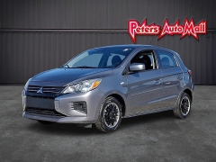  2022 Mitsubishi Mirage LE CVT at Peters Auto Mall near High Point, NC