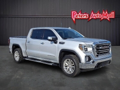  2019 GMC Sierra 1500 4WD Crew Cab SLT at Peters Auto Mall near High Point, NC