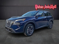 Used 2025  Nissan Rogue FWD SV at Peters Auto Mall near High Point, NC