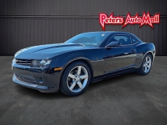 Used 2014 Chevrolet Camaro 2d Coupe LT2 at Peters Auto Mall near High Point, NC