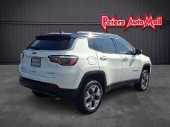 Used 2018  Jeep Compass 4d SUV 4WD Limited at Peters Auto Mall near High Point&comma; NC