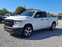 Used 2022  Ram 1500 4WD Tradesman Quad Cab 6'4" Box at Peters Auto Mall near High Point&comma; NC