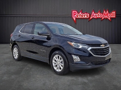  2020 Chevrolet Equinox 4d SUV AWD LT w/1LT at Peters Auto Mall near High Point, NC