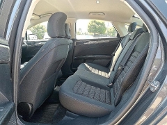 Used 2018 Ford Fusion 4d Sedan SE 2.5L at Peters Auto Mall near High Point, NC