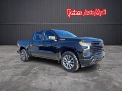  2026 Chevrolet Silverado 1500 4WD Crew Cab 147