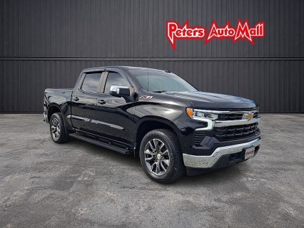 Used 2023 Chevrolet Silverado 1500 4WD Crew Cab 147