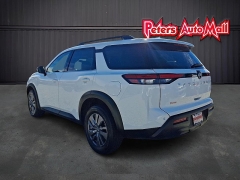 Used 2025  Nissan Pathfinder SV 2WD at Peters Auto Mall near High Point, NC