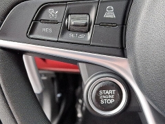 Used 2018  Alfa Romeo Giulia 4d Sedan RWD Ti Sport at Peters Auto Mall near High Point&comma; NC