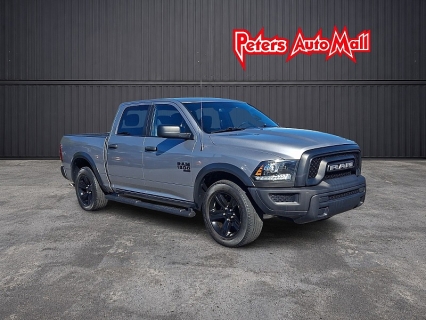 2024 RAM Unknown