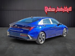 Used 2024  Hyundai Elantra Limited IVT at Peters Auto Mall near High Point&comma; NC