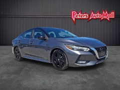  2020 Nissan Sentra 4d Sedan SR at Peters Auto Mall near High Point, NC
