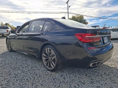 Used 2019  BMW 7 Series M760i xDrive Sedan at Peters Auto Mall near High Point&comma; NC