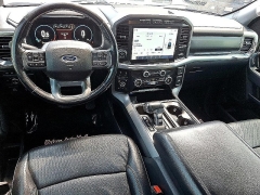 Used 2021 Ford F-150 4WD LARIAT SuperCrew 5.5' Box at Peters Auto Mall near High Point, NC