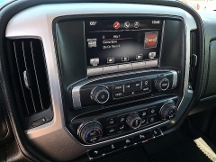 Used 2014  GMC Sierra 1500 4WD Crew Cab SLE at Peters Auto Mall near High Point&comma; NC