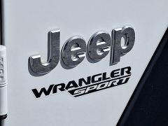 Used 2019 Jeep Wrangler 2d SUV 4WD Sport S at Peters Auto Mall near High Point, NC