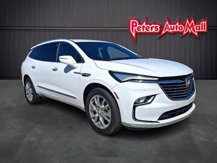 Used 2022 Buick Enclave FWD 4dr Premium at Peters Auto Mall near High Point, NC